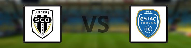 Angers - Troyes odds, speltips, resultat i Ligue 1