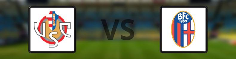 Cremonese - Bologna odds, speltips, resultat i Serie A