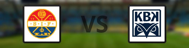 Strömsgodset - Kristiansund odds, speltips, resultat i Eliteserien