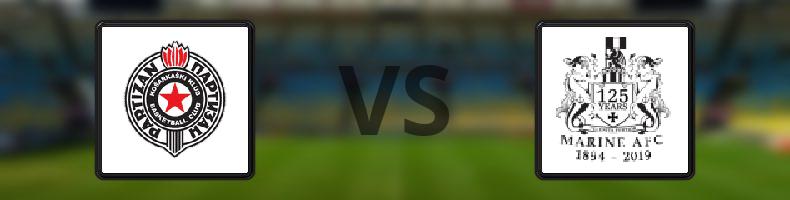 Bradford - Marine odds, speltips, resultat i FA-cupen