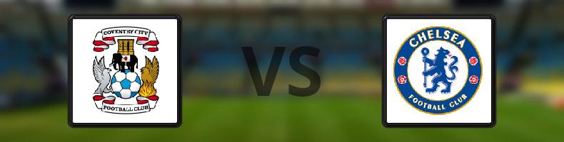 Coventry - Chelsea odds, speltips, resultat i Premier League