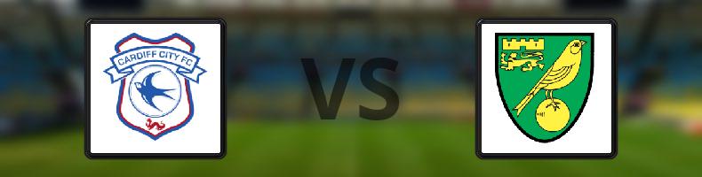 Cardiff City - Norwich odds, speltips, resultat i EFL Championship