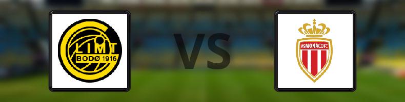 Bodö Glimt - Monaco odds, speltips, resultat i Champions League