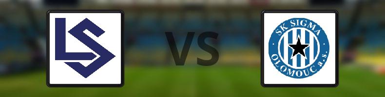 FC Lausanne - Sigma Olomouc odds, speltips, resultat i Conference League
