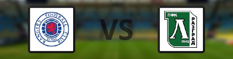 Rangers - Ludogorets odds, speltips, resultat i Europa League