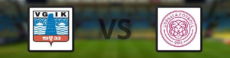 Vittsjö GIK - IK Uppsala odds, speltips, resultat i Damallsvenskan