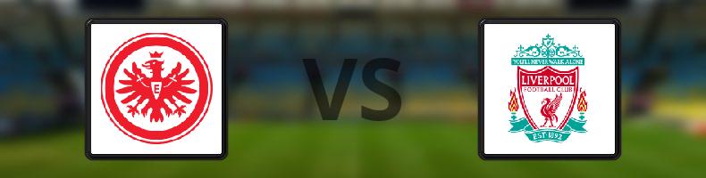 Eintracht Frankfurt - Liverpool odds, speltips, resultat i Champions League