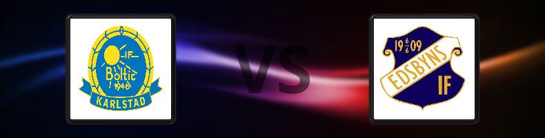 Boltic/Göta - Edsbyns IF odds, speltips, resultat i Elitserien