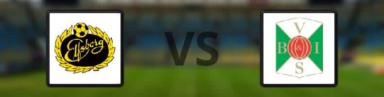 Elfsborg - Varbergs BoIS FC odds, speltips, resultat i Allsvenskan