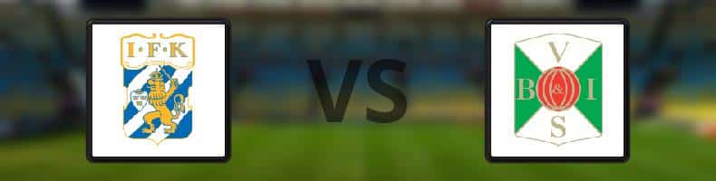 IFK Göteborg - Varbergs BoIS FC odds, speltips, resultat i Allsvenskan