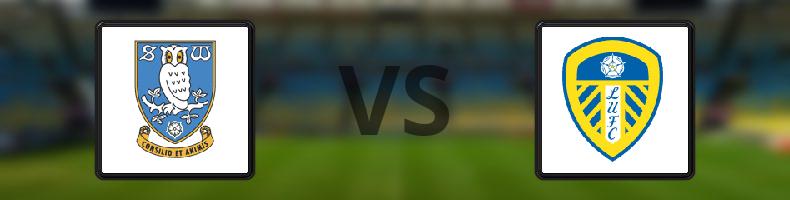 Sheffield Wednesday - Leeds odds, speltips, resultat i Engelska Ligacupen