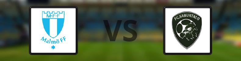 Malmö FF - Iberia 1999 odds, speltips, resultat i Champions League