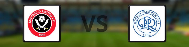 Sheffield United - Queens Park Rangers odds, speltips, resultat i EFL Championship