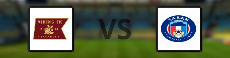 Viking Stavanger - Sabah Baku odds, speltips, resultat i Champions League