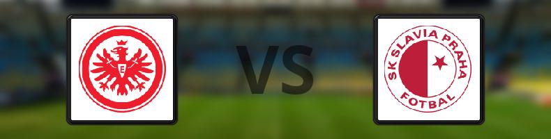 Eintracht Frankfurt - Slavia Prag odds, speltips, resultat i Europa League