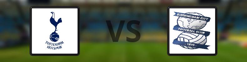 Tottenham Hotspur - Birmingham City odds, speltips, resultat i FA Women
