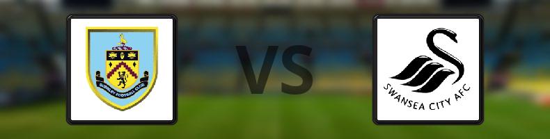 Burnley - Swansea odds, speltips, resultat i EFL Championship