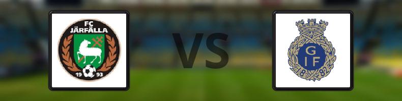FC Järfälla - Gefle IF odds, speltips, resultat i Division 1