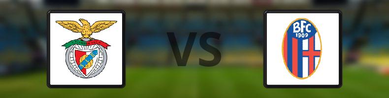 Benfica - Bologna odds, speltips, resultat i Champions League