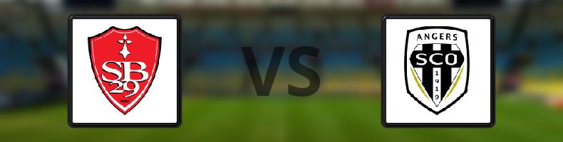 Brest - Angers odds, speltips, resultat i Ligue 1