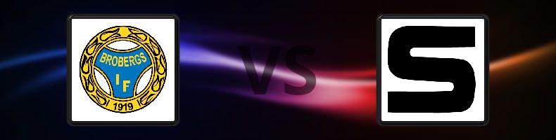 Broberg/Söderhamn - Sandvikens AIK odds, speltips, resultat i Elitserien