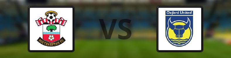 Southampton - Oxford Utd odds, speltips, resultat i EFL Championship