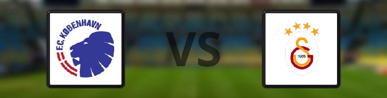 FC Köpenhamn - Galatasaray odds, speltips, resultat i Champions League