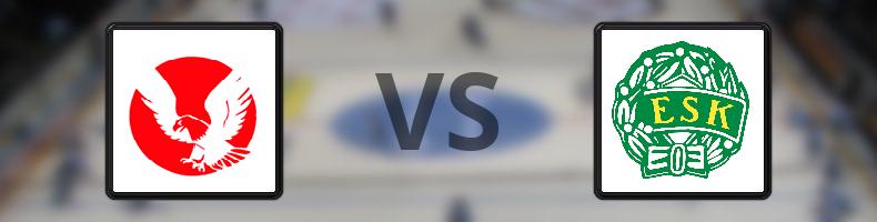 Kalix Ungdoms HC - Enköping odds, speltips, resultat i HockeyEttan
