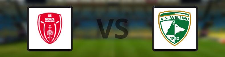Monza - Avellino odds, speltips, resultat i Coppa Italia