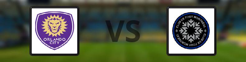 Orlando City - Montreal Impact odds, speltips, resultat i MLS