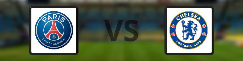 PSG - Chelsea odds, speltips, resultat i Champions League