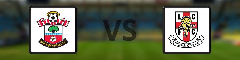 Southampton - Lincoln odds, speltips, resultat i EFL Championship