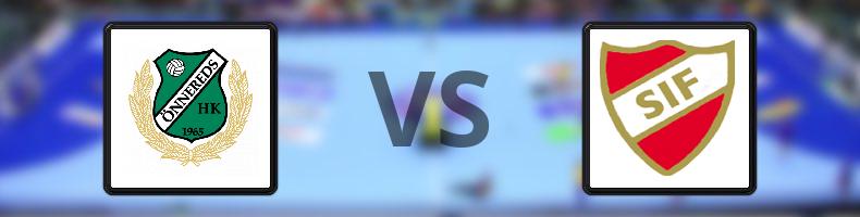 Önnereds HK - Skånela IF odds, speltips, resultat i Handbollsligan herrar