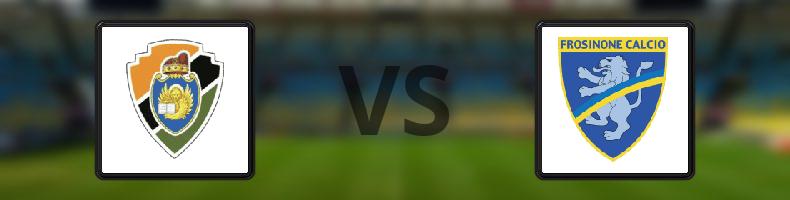 Venezia - Frosinone odds, speltips, resultat i Serie A