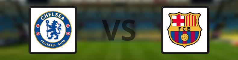 Chelsea - Barcelona odds, speltips, resultat i Champions League