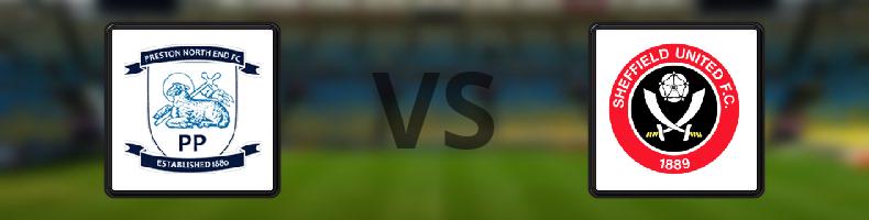 Preston - Sheffield United odds, speltips, resultat i EFL Championship