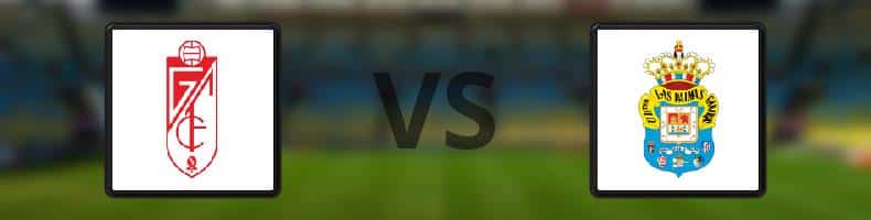 Granada - Las Palmas odds, speltips, resultat i La Liga