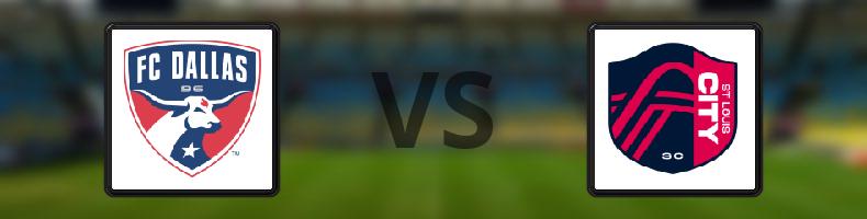 FC Dallas - St. Louis City odds, speltips, resultat i MLS