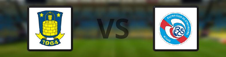 Bröndby - Strasbourg odds, speltips, resultat i Conference League