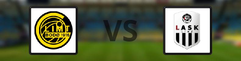 Bodö Glimt - LASK odds, speltips, resultat i Champions League