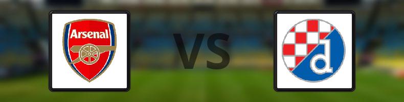 Arsenal - Dinamo Zagreb odds, speltips, resultat i Champions League