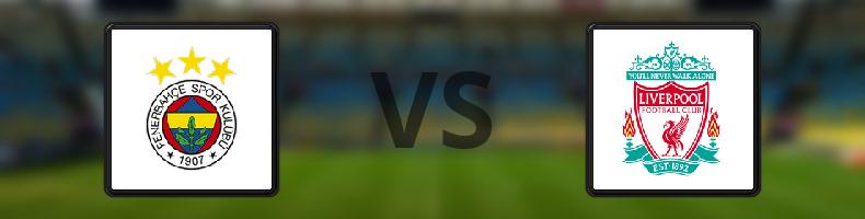 Fenerbahçe - Liverpool odds, speltips, resultat i Champions League