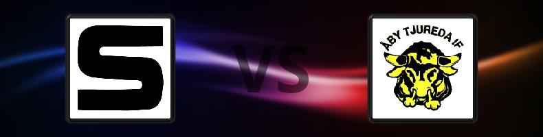 Sandvikens AIK - ÅbyTjureda IF odds, speltips, resultat i Elitserien