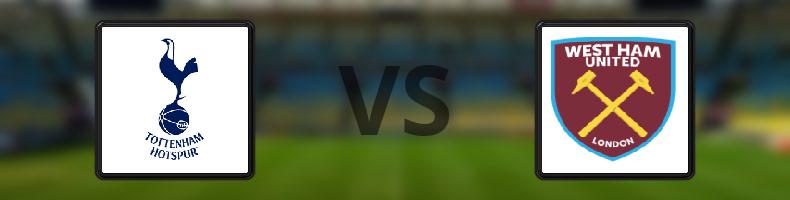 Tottenham Hotspur - West Ham odds, speltips, resultat i FA Women