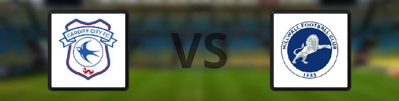 Cardiff City - Millwall odds, speltips, resultat i EFL Championship