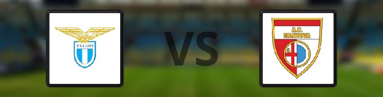 Lazio - Mantova odds, speltips, resultat i Coppa Italia