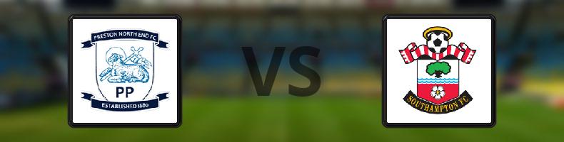 Preston - Southampton odds, speltips, resultat i EFL Championship