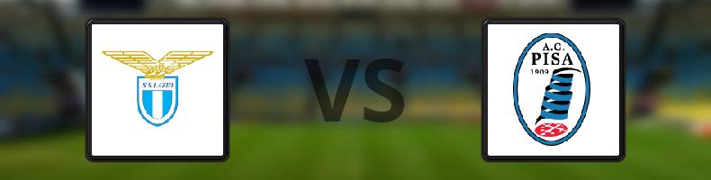 Lazio - Pisa odds, speltips, resultat i Serie A