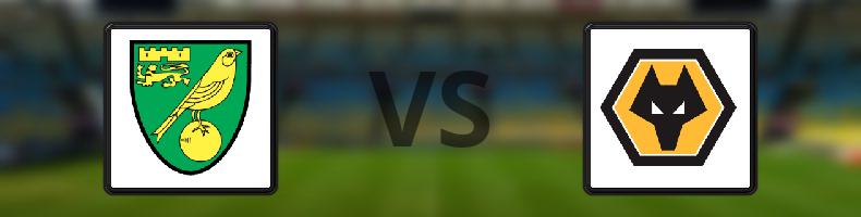 Norwich - Wolverhampton odds, speltips, resultat i EFL Championship