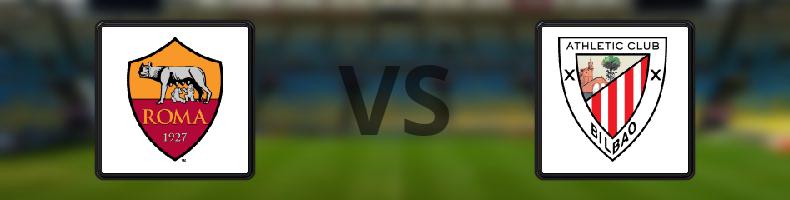 Roma - Athletic Bilbao odds, speltips, resultat i Europa League